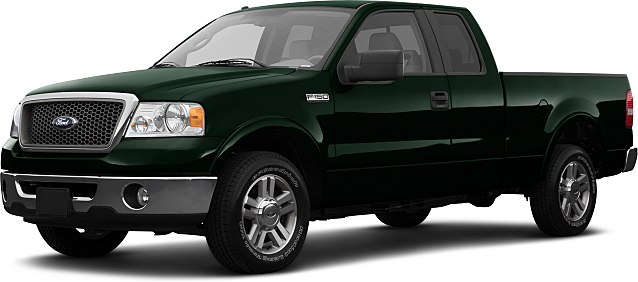 2007 Ford F-150 Lariat at Rocky Top Chrysler Dodge Jeep