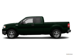 Thumbnail image of 2007 Ford F-150 at Rocky Top Chrysler Dodge Jeep