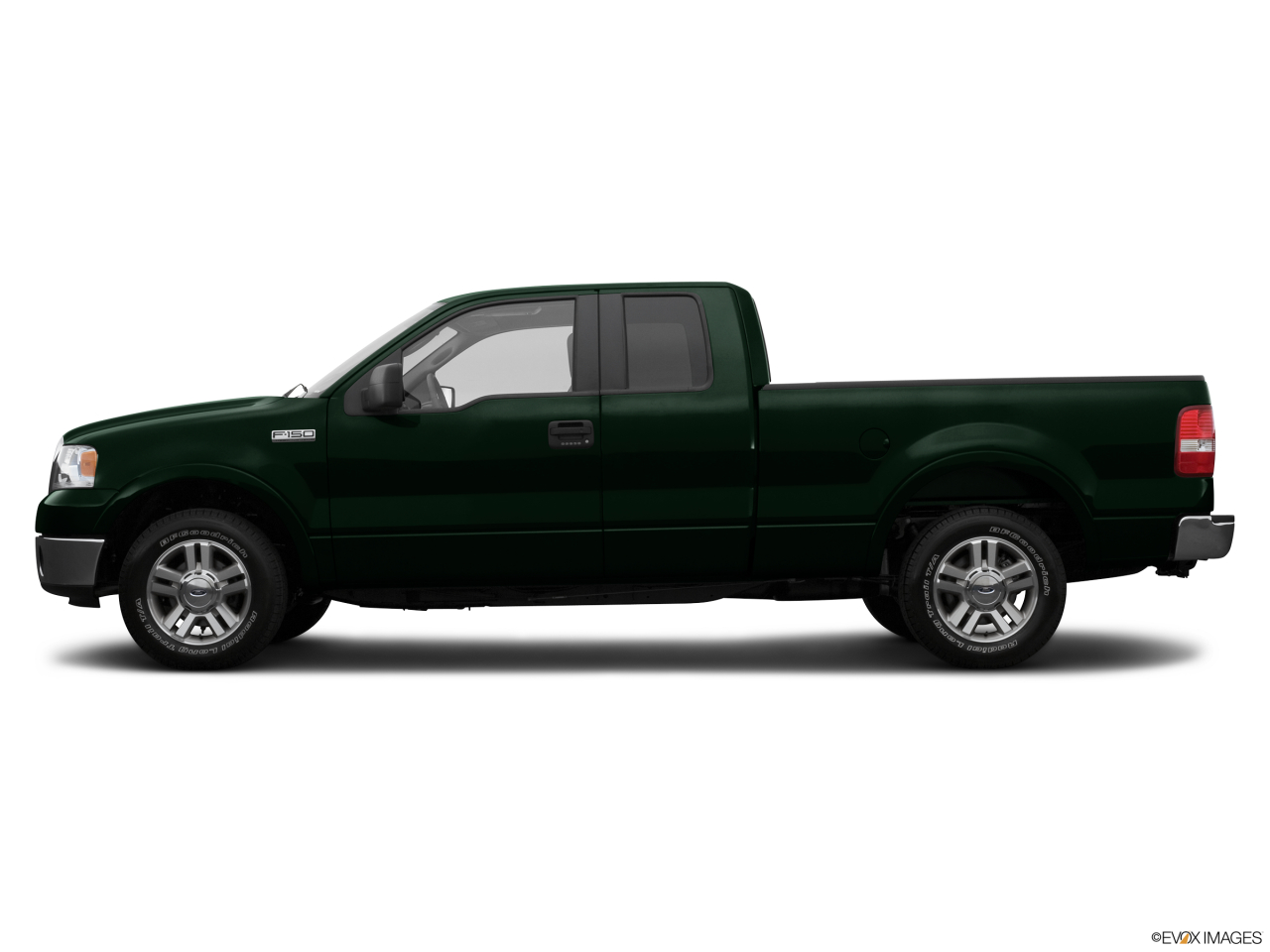 Image of 2007 Ford F-150 Lariat