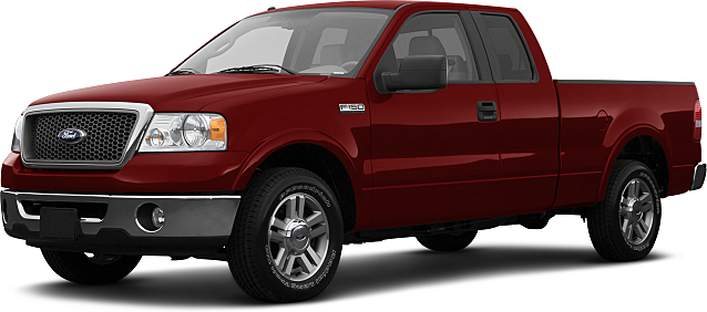 2007 Ford F-150 XLT at Rjb And Son