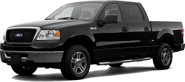 2007 Ford F-150 FX4 at Stargate Auto Sales Murfreesboro