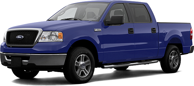 2007 Ford F-150 XLT at Lakeway Auto