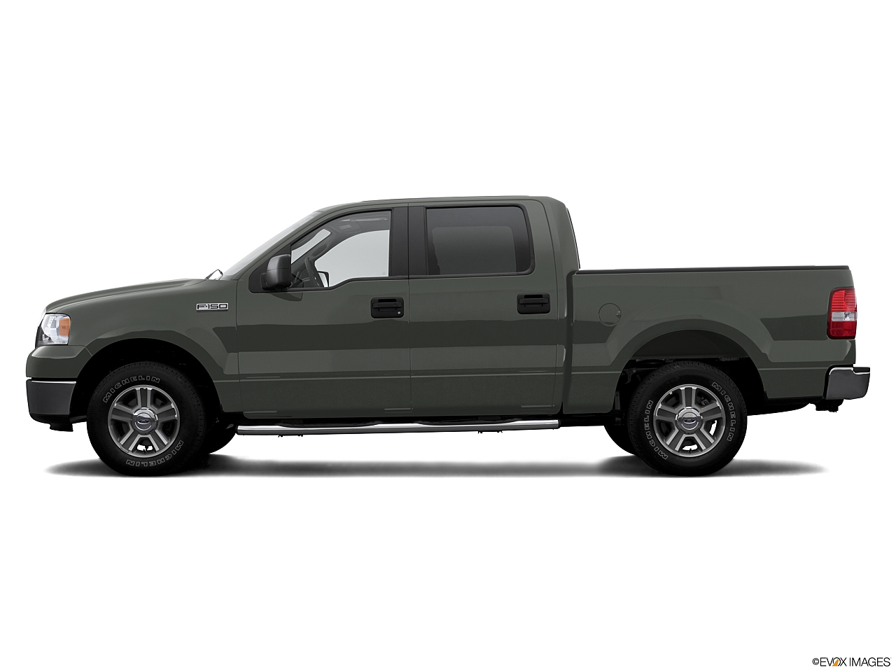 Image of 2007 Ford F-150 XLT