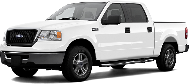 2007 Ford F-150 at WEST ATLANTIC AUTO GROUP LLC