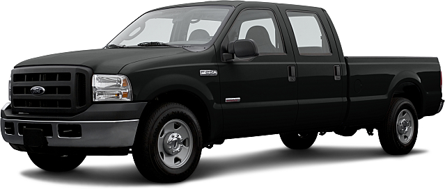 2007 Ford F-250 Super Duty Lariat at Broadway Motors