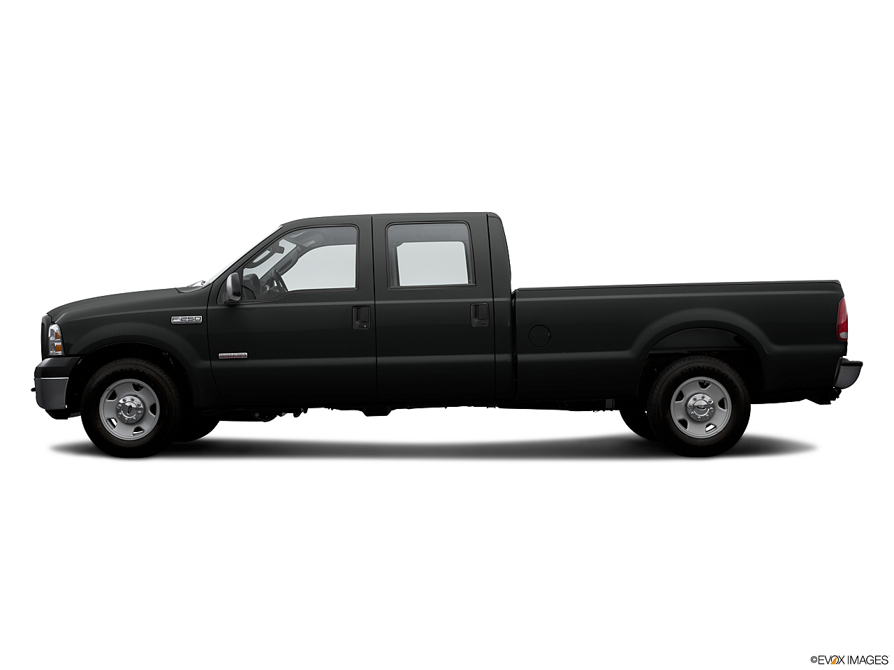 Image of 2007 Ford F-250 Super Duty Lariat