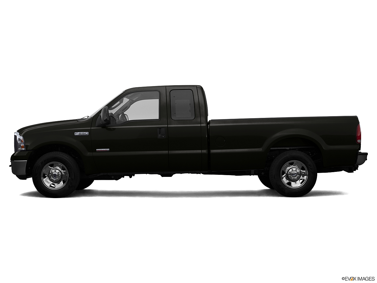Image of 2007 Ford F-250 Super Duty