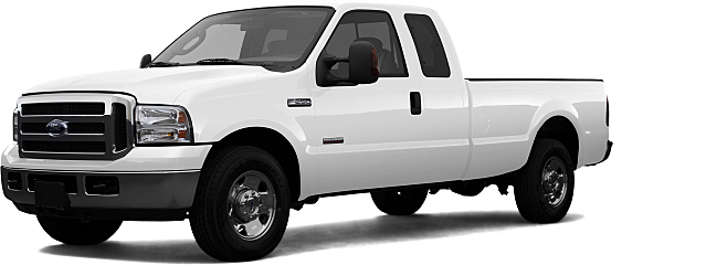 2007 Ford F-250 Super Duty XL at Harvey Chrysler Dodge Jeep