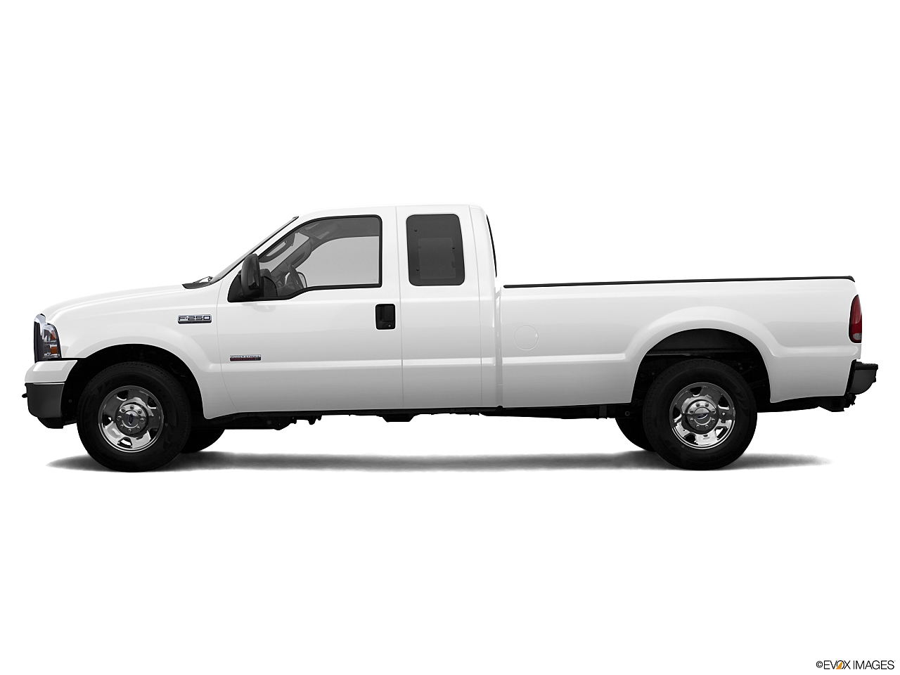 Image of 2007 Ford F-250 Super Duty XL