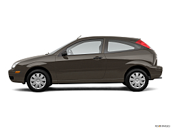 Thumbnail image of 2007 Ford Focus at Craige Motor Company