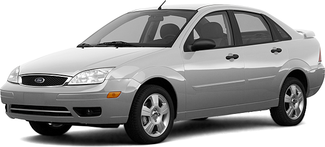 2007 Ford Focus at DIRECT CAR BROKERS