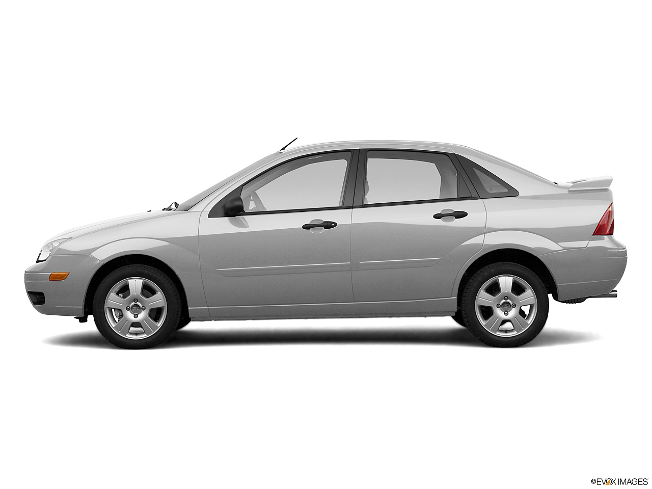 Image of 2007 Ford Focus