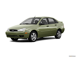 Thumbnail image of 2007 Ford Focus at Plymouth Auto Sales