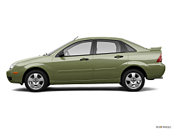 Thumbnail image of 2007 Ford Focus at Plymouth Auto Sales