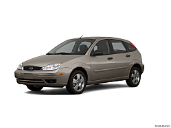 Thumbnail image of 2007 Ford Focus at Plymouth Auto Sales
