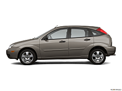 Thumbnail image of 2007 Ford Focus at Plymouth Auto Sales