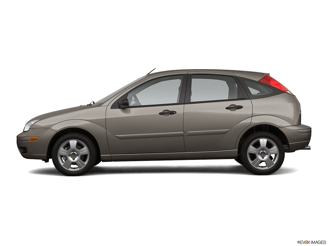 Image of 2007 Ford Focus ZX5 SES