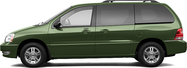 2007 Ford Freestar SEL 4dr Mini-Van