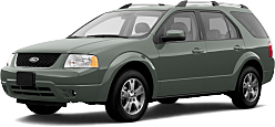 2007 Ford Freestyle SEL