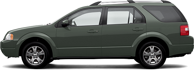 2007 Ford Freestyle Limited 4dr Wagon