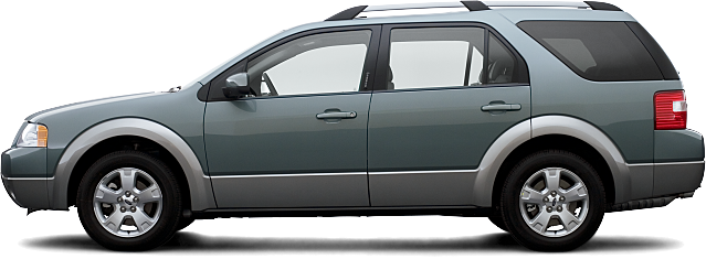 2007 Ford Freestyle SEL 4dr Wagon