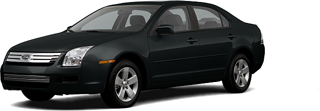 2007 Ford Fusion I-4 SE at Morristown Chevrolet