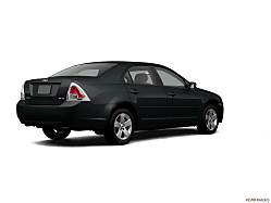 Thumbnail image of 2007 Ford Fusion at Morristown Chevrolet