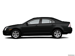 Thumbnail image of 2007 Ford Fusion at Morristown Chevrolet
