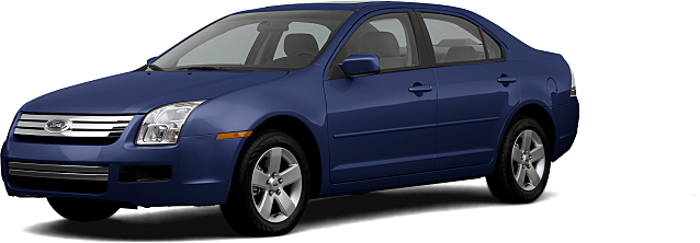 2007 Ford Fusion I-4 SE at Cable Automotive Inc