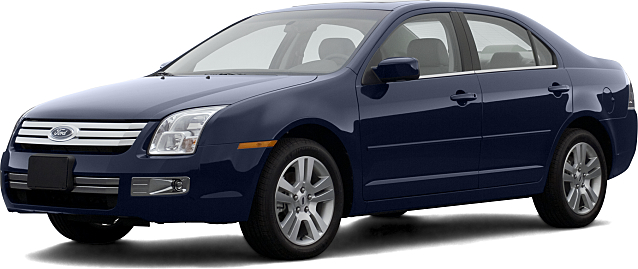 2007 Ford Fusion V6 SEL at Roy O' Brien Ford