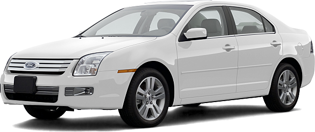 2007 Ford Fusion V6 SEL at Rjb And Son
