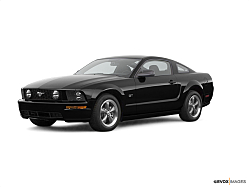 Thumbnail image of 2007 Ford Mustang at Action Nissan