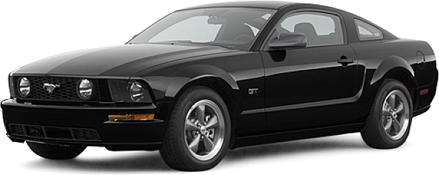 2007 Ford Mustang GT Deluxe at Action Nissan