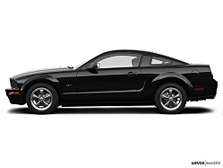 Thumbnail image of 2007 Ford Mustang at Action Nissan