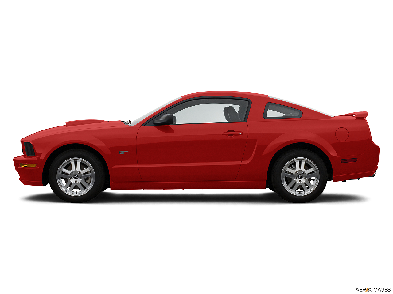 Image of 2007 Ford Mustang GT Premium