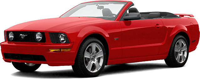 2007 Ford Mustang V6 Deluxe at Rocky Top Chrysler Dodge Jeep
