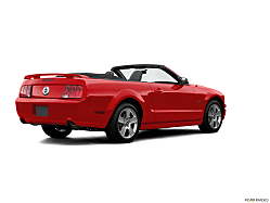 Thumbnail image of 2007 Ford Mustang at Rocky Top Chrysler Dodge Jeep