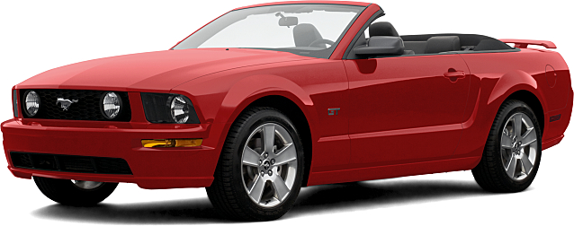 2007 Ford Mustang at Vann York Bargain Cars