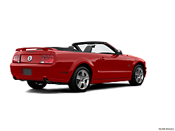 Thumbnail image of 2007 Ford Mustang at Vann York Bargain Cars