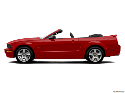 Thumbnail image of 2007 Ford Mustang at Vann York Bargain Cars
