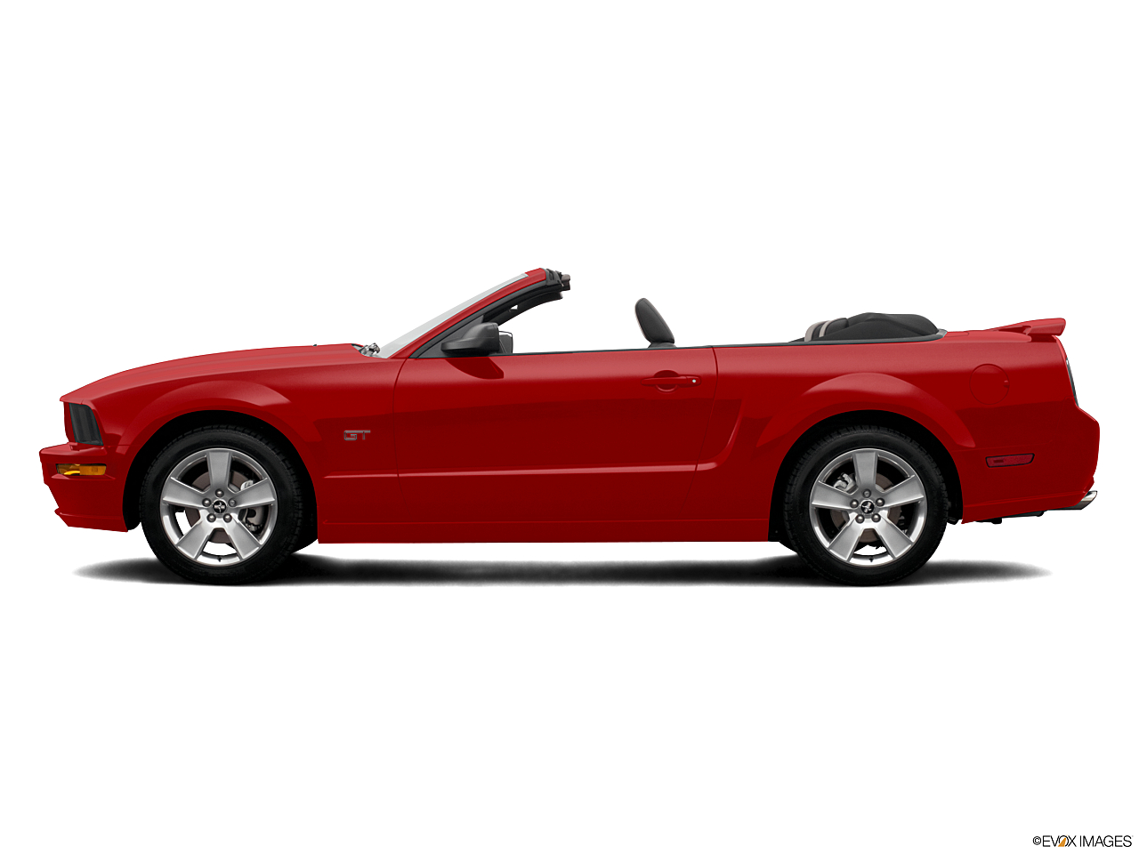 Image of 2007 Ford Mustang