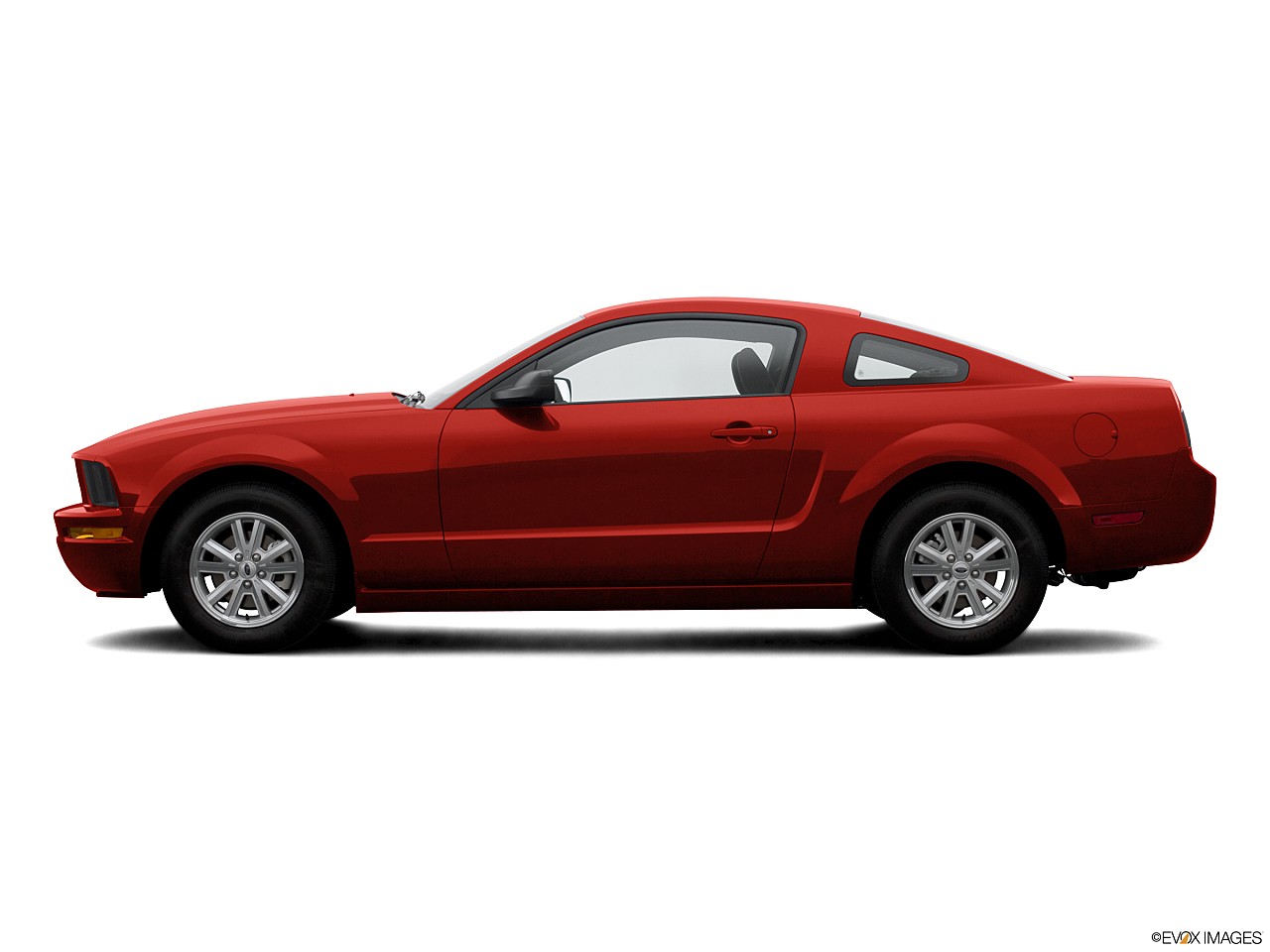 Image of 2007 Ford Mustang