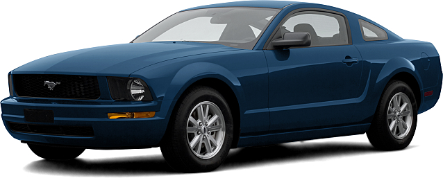 2007 Ford Mustang V6 Deluxe at Morristown Chevrolet