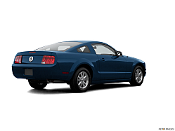 Thumbnail image of 2007 Ford Mustang at Morristown Chevrolet