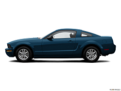 Thumbnail image of 2007 Ford Mustang at Morristown Chevrolet