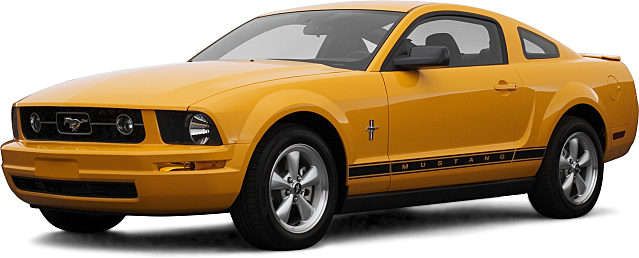 2007 Ford Mustang V6 Premium at Ethan Hunt Automotive
