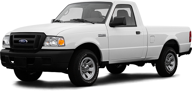 2007 Ford Ranger XL at Billy Cooper's Auto Sales