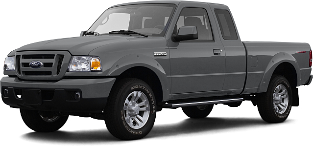 2007 Ford Ranger XLT at Rjb And Son