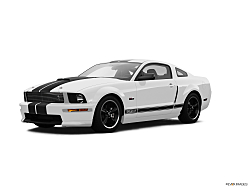 Thumbnail image of 2007 Ford Shelby GT500 at Morrison Motor Company, Inc