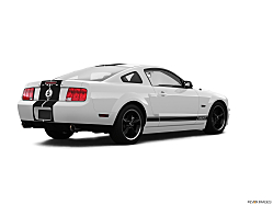 Thumbnail image of 2007 Ford Shelby GT500 at Morrison Motor Company, Inc